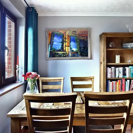A Cosy House Near The City Centre Glasgow Esterno foto