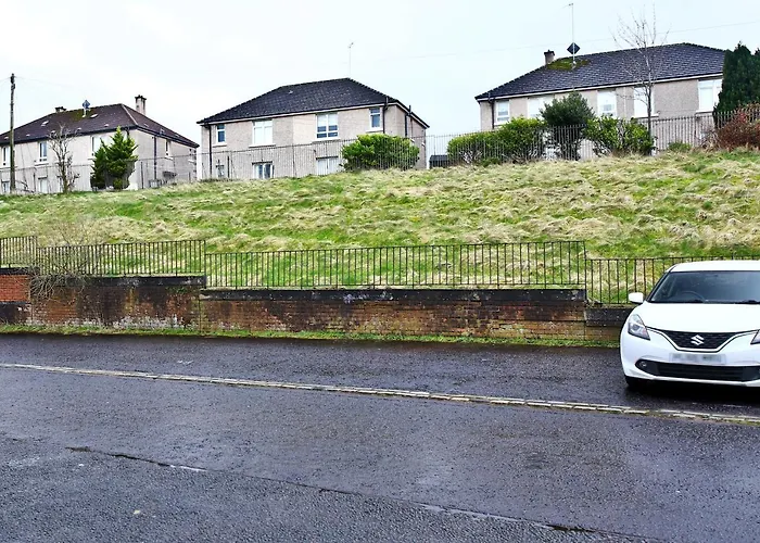 A Cosy House Near The City Centre
