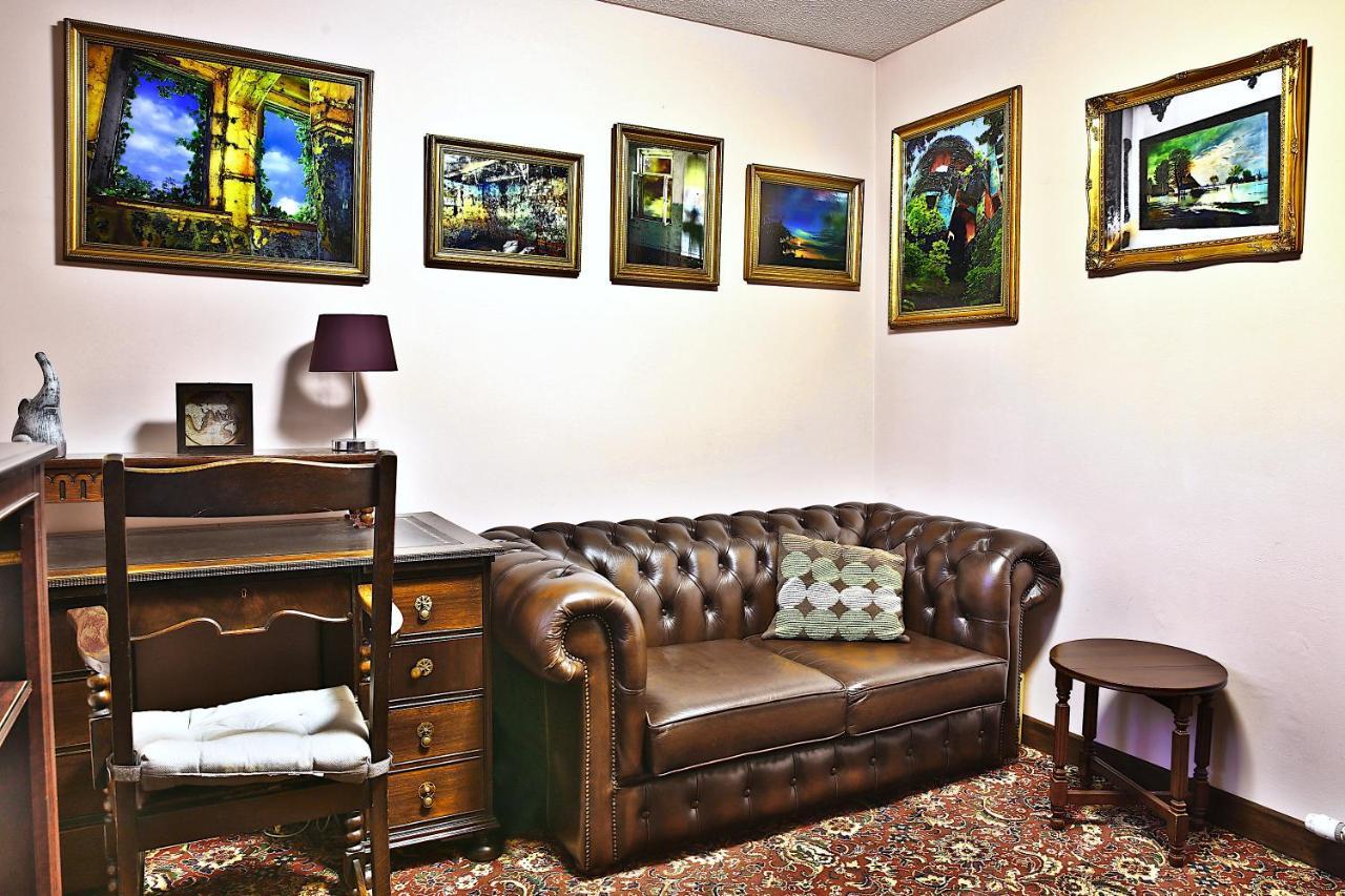 A Cosy House Near The Centre Glasgow