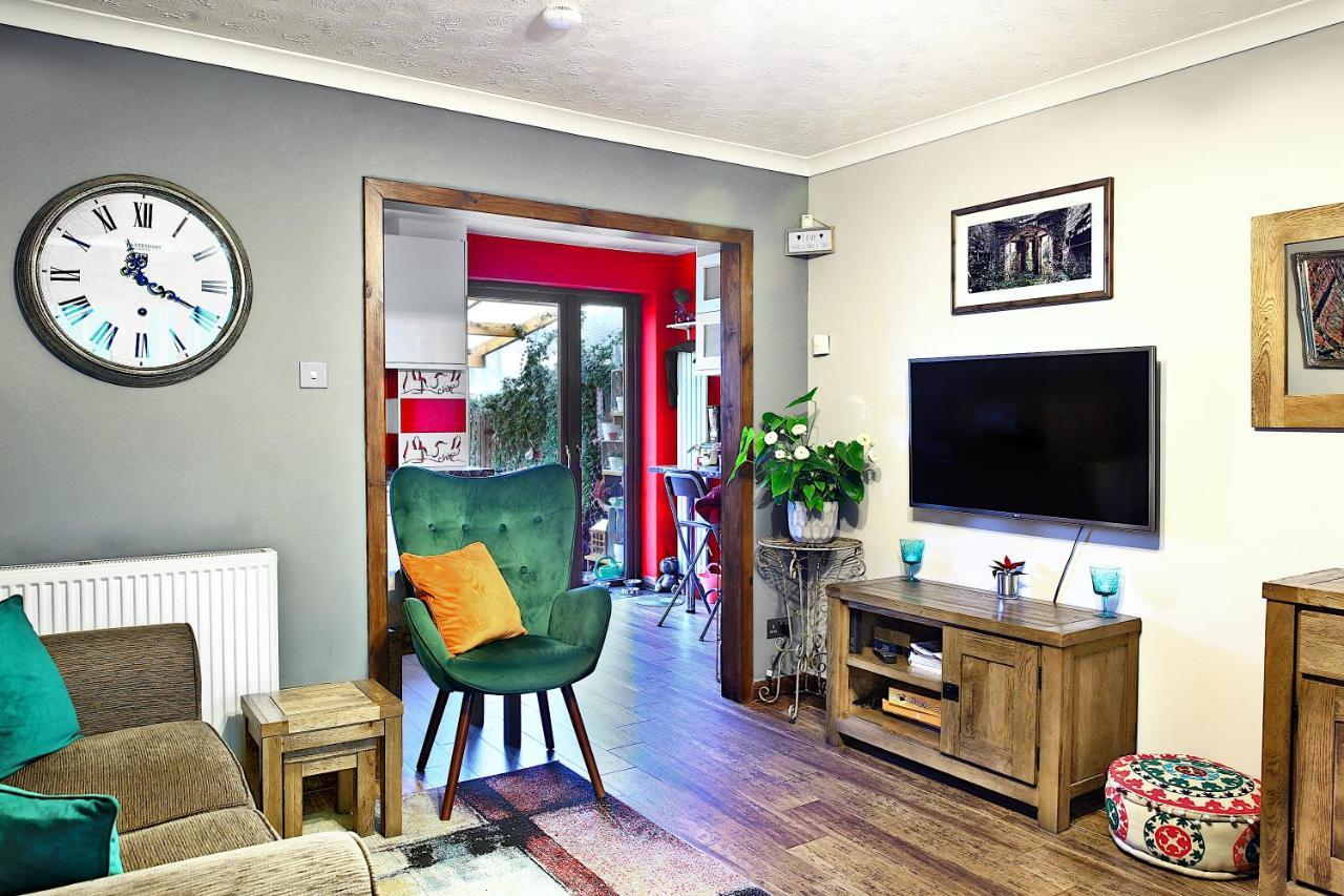 A Cosy House Near The Centre * Glasgow