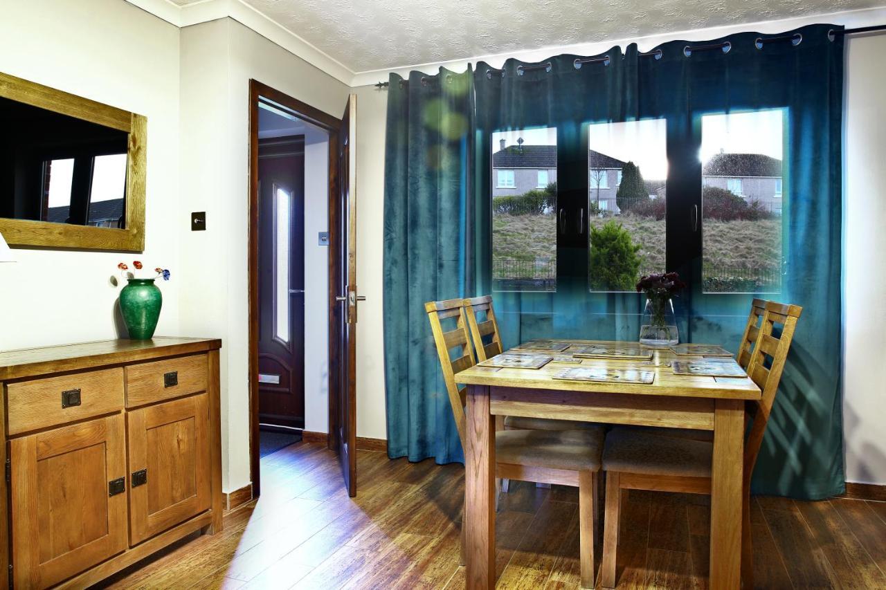A Cosy House Near The Centre *